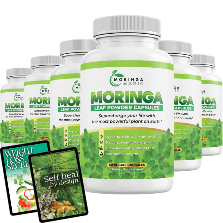 Moringa Magic special offer