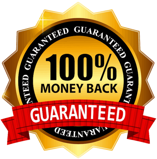 Moringa Magic money-back guarantee